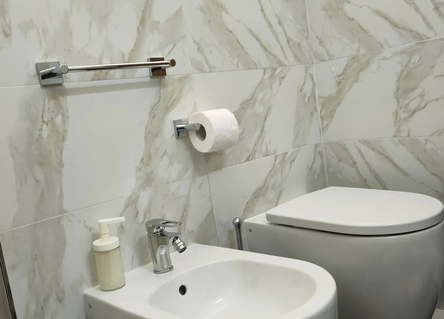 Apartamento Rooms Ponte Calvi Génova Italia