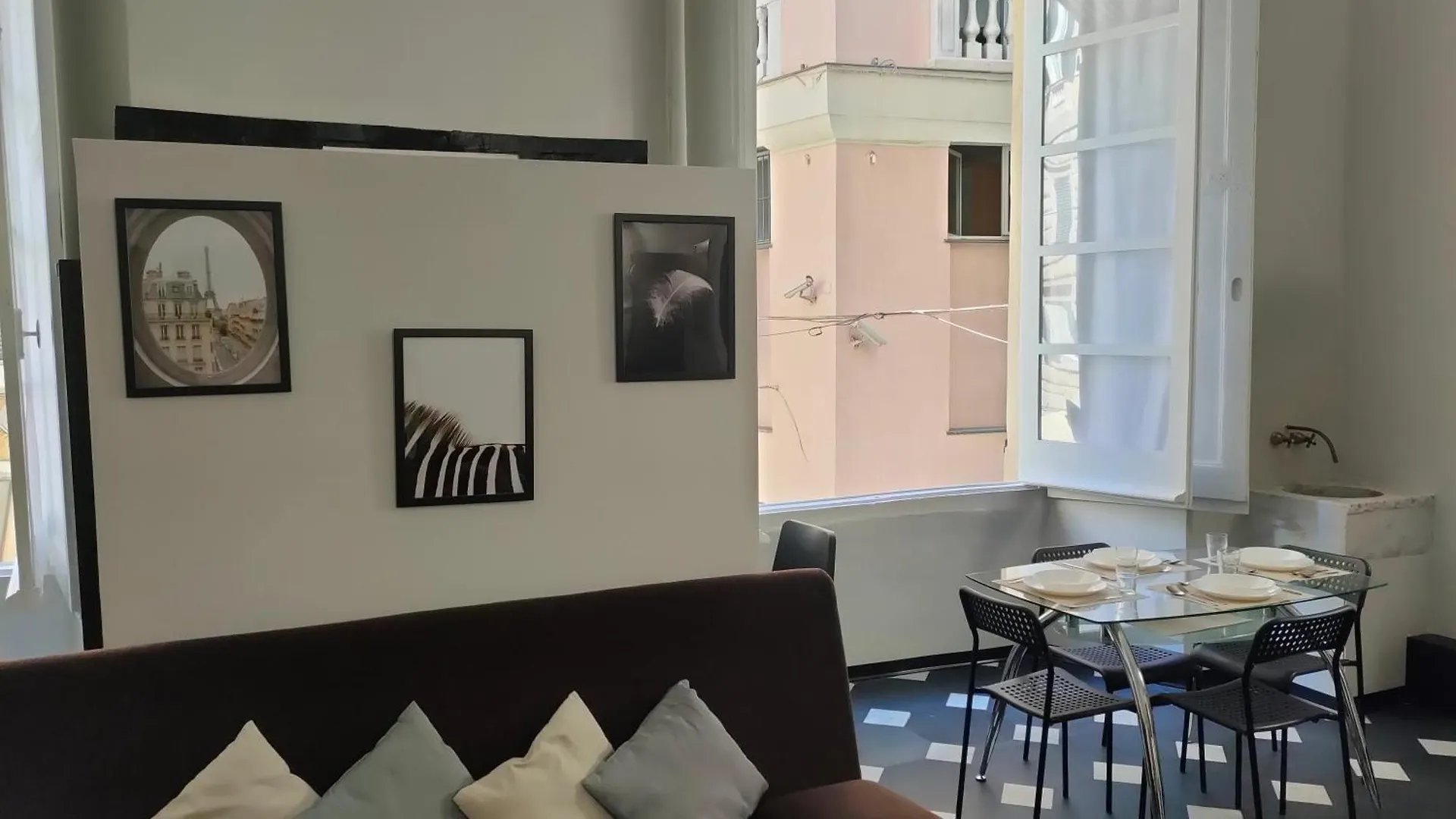 Apartamento Rooms Ponte Calvi Génova