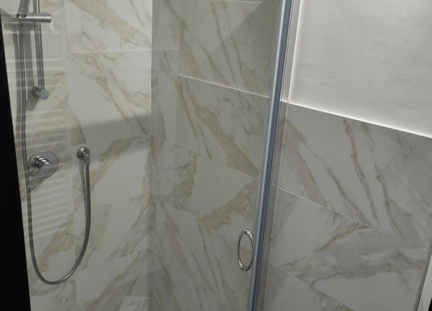 Apartment Rooms Ponte Calvi Genoa