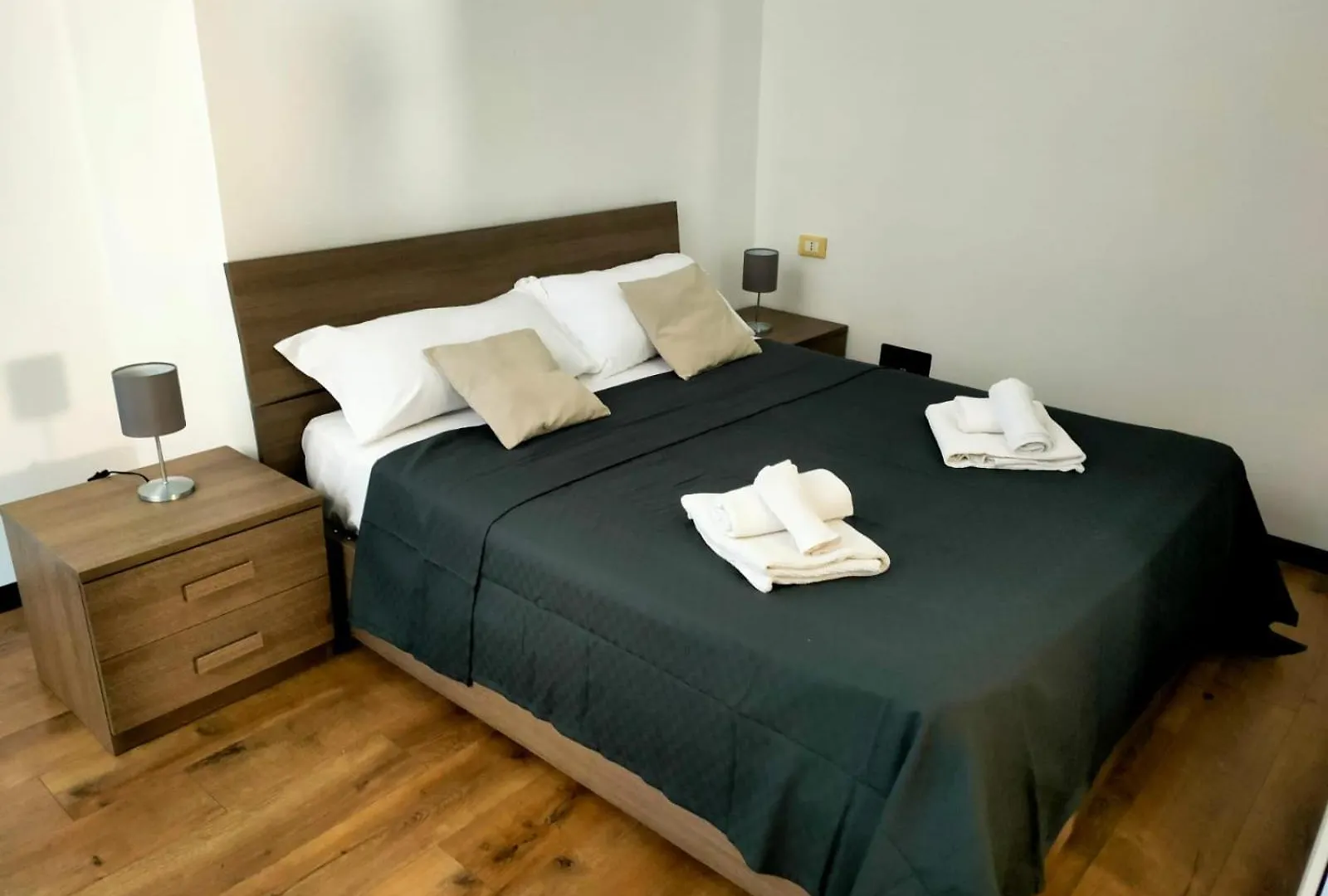 Apartamento Rooms Ponte Calvi Génova