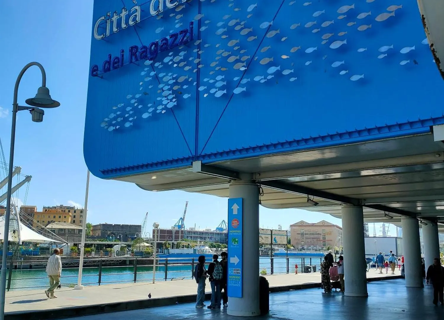 Rooms Ponte Calvi 热那亚 意大利